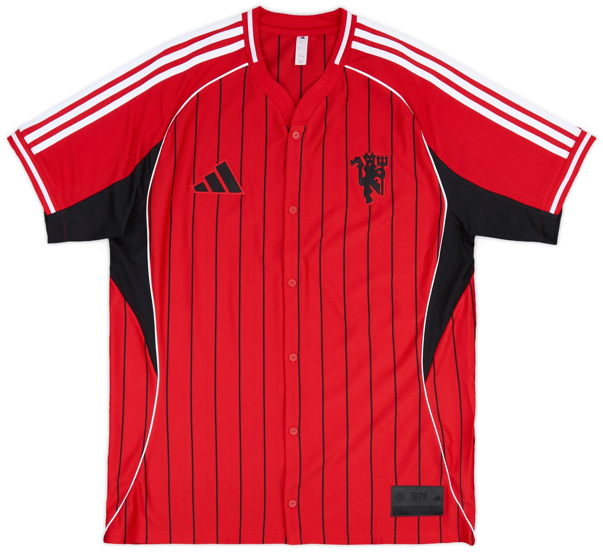 Manchester United 2025/26 US Shirt