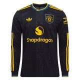Manchester United 2025/26 Third Fan Version Long sleeve