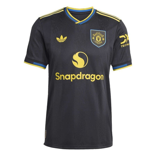 Manchester United 2025/26 Third Player Version