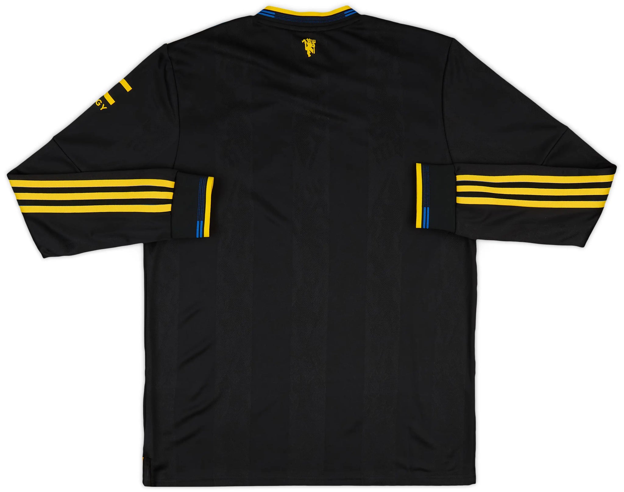 Manchester United 2025/26 Third Player Version Long Sleeve