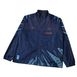 Napoli 2025/26 Navy Windbreaker Jersey