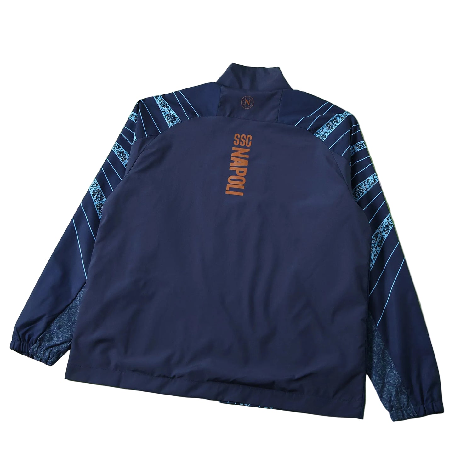 Napoli 2025/26 Navy Windbreaker Jersey