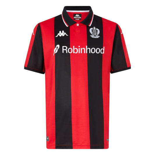 Nice 2025/26 Home