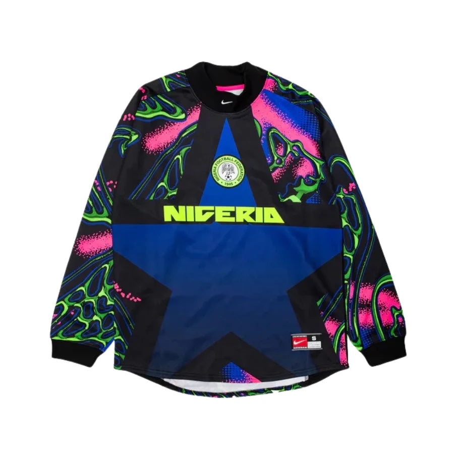 Nigeria 2025/26 Hollywood GK Jersey
