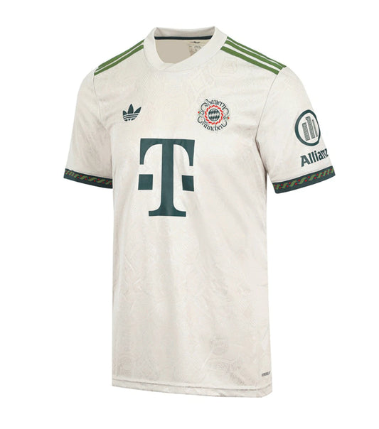 Bayern Munich 2025/26 Oktoberfest Jersey