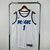 Orlando Magic 2025-26 White Swingman Jersey - Association Edition