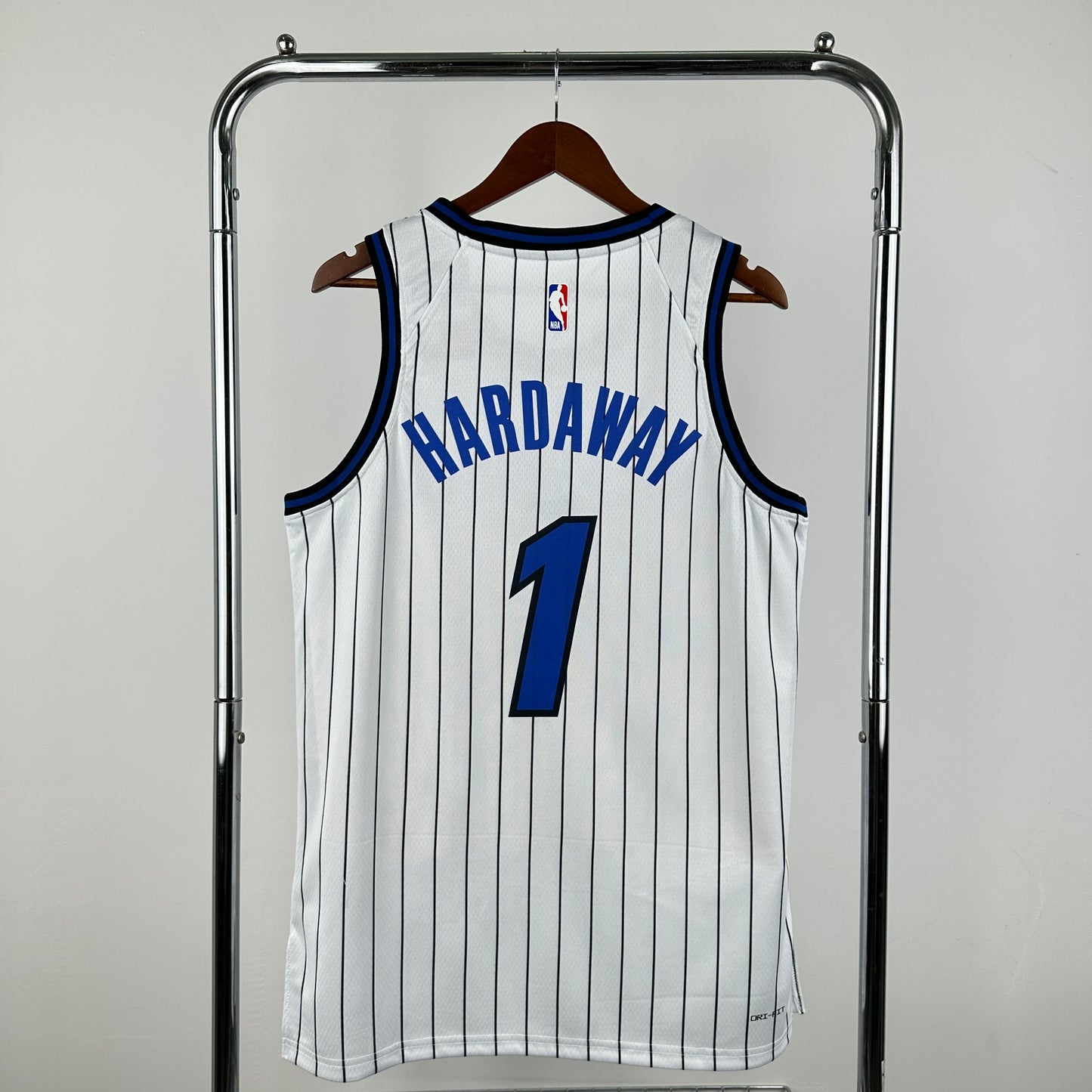 Orlando Magic 2025-26 White Swingman Jersey - Association Edition
