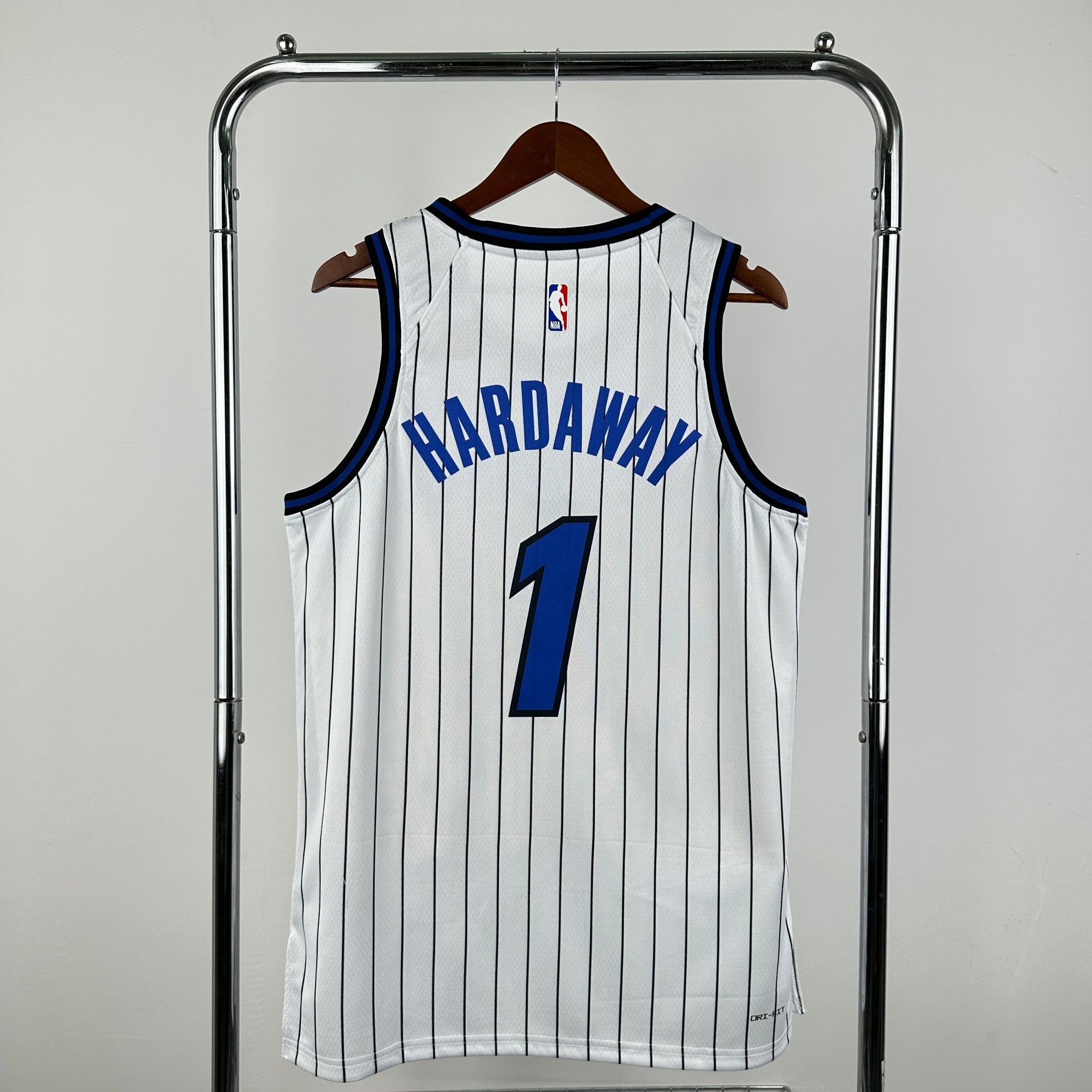 Orlando Magic 2025-26 White Swingman Jersey - Association Edition