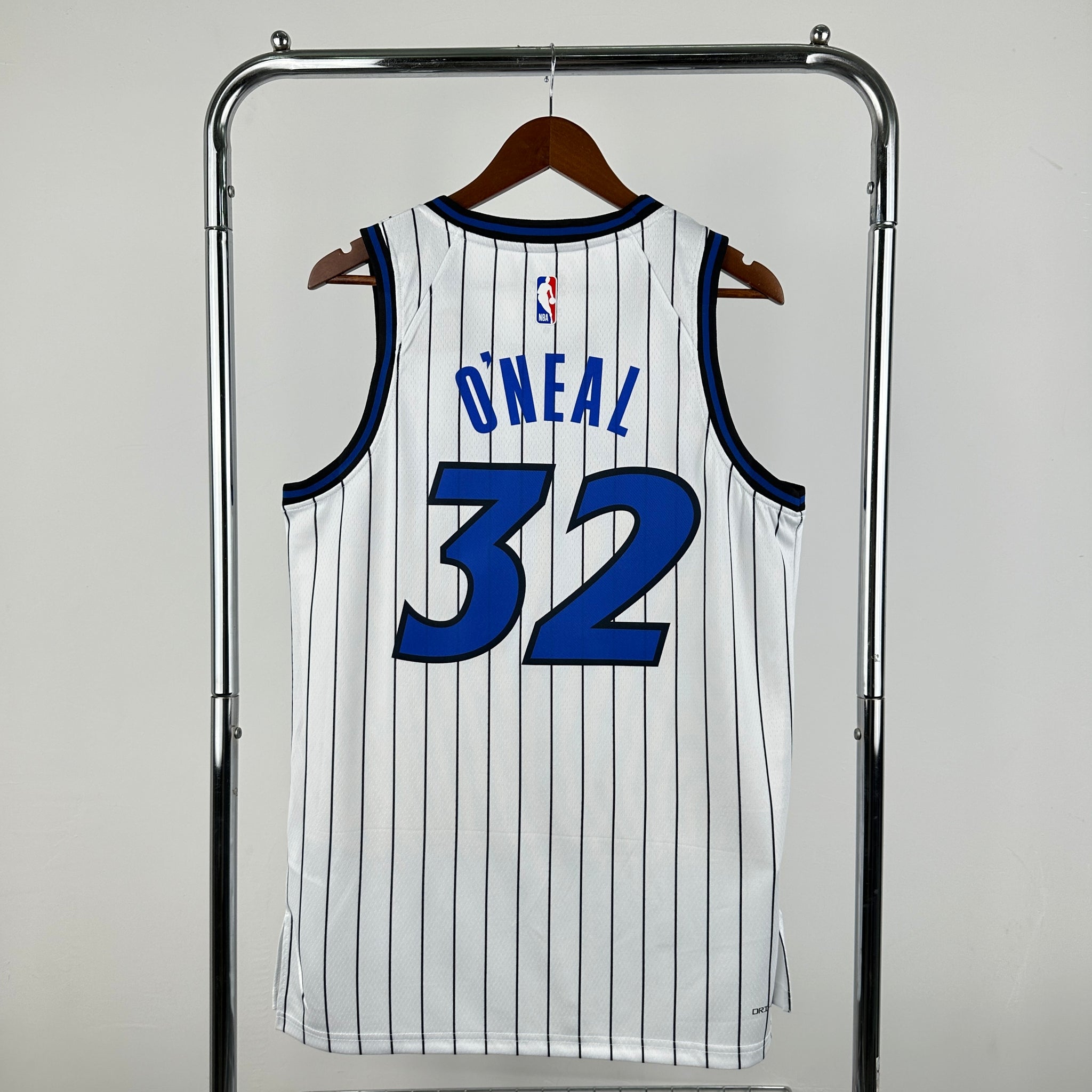 Orlando Magic 2025-26 White Swingman Jersey - Association Edition