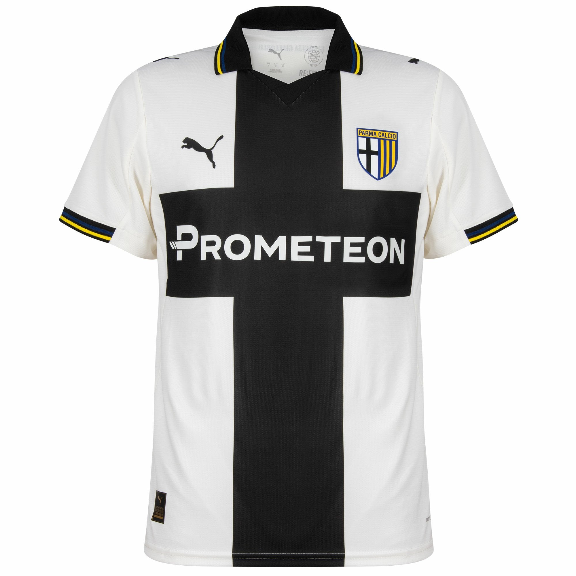 Parma 2025/26 Home Jersey
