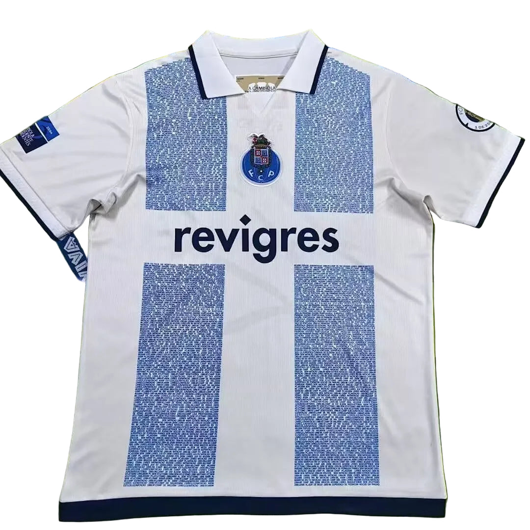 Porto 2026 Presidents Jersey