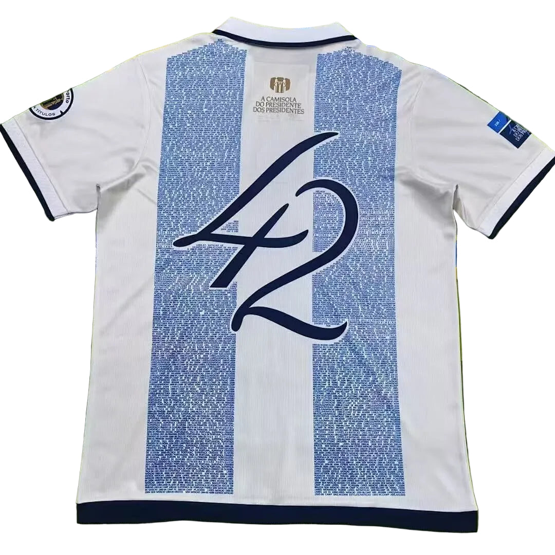 Porto 2026 Presidents Jersey