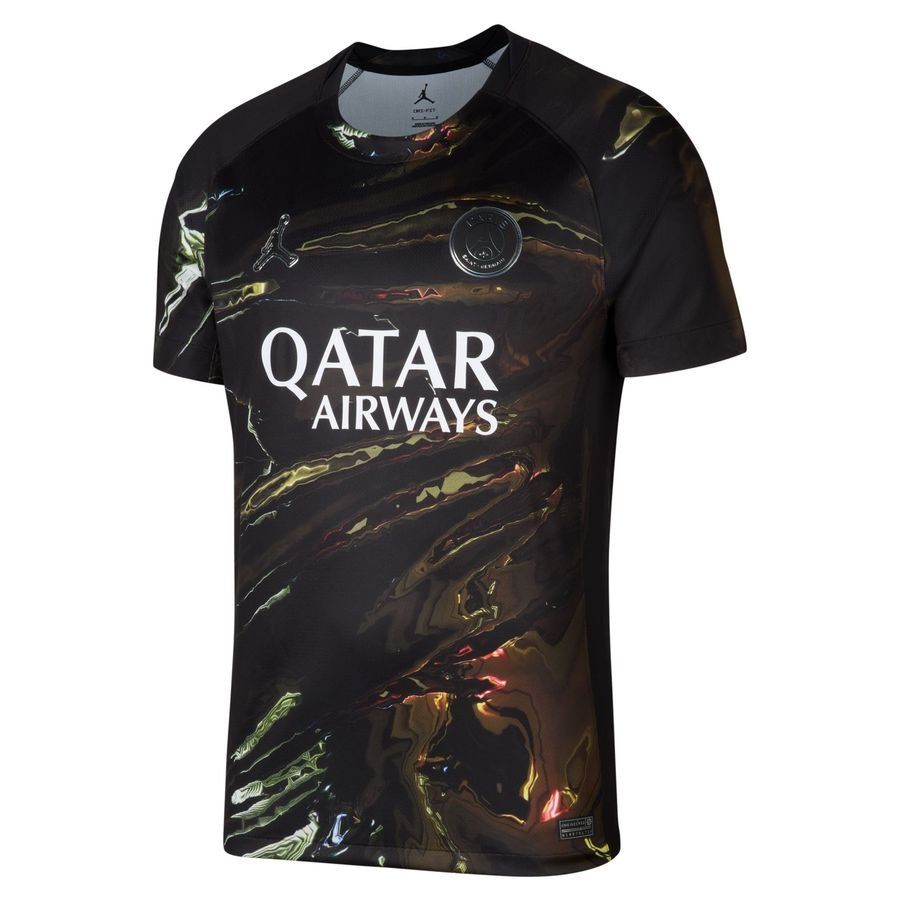 Paris 2025/26 Night Jersey