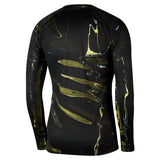Paris 2025/26 Night Long Sleeve Jersey