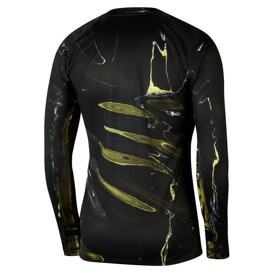Paris 2025/26 Night Long Sleeve Jersey
