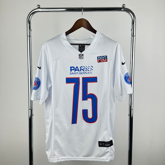 Paris 2025/26 NFL Jersey