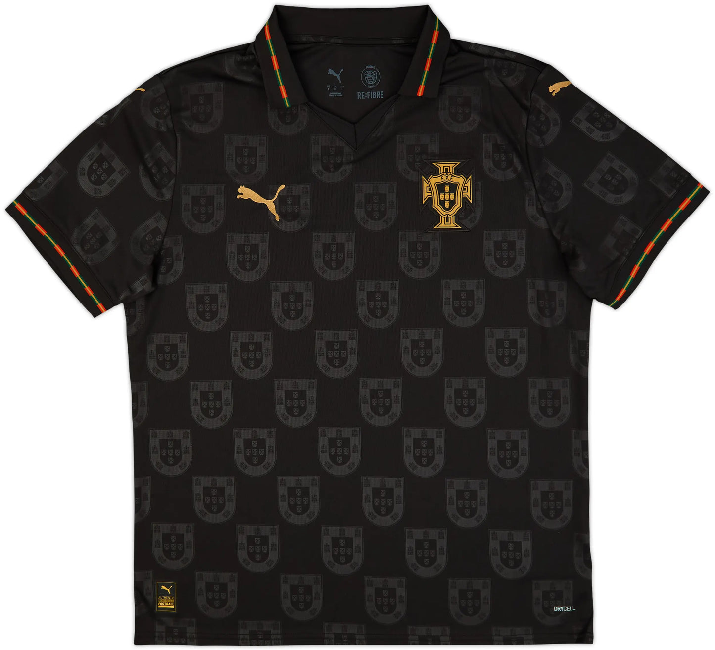 Portugal 2025/26 Eusebio Edition Jersey