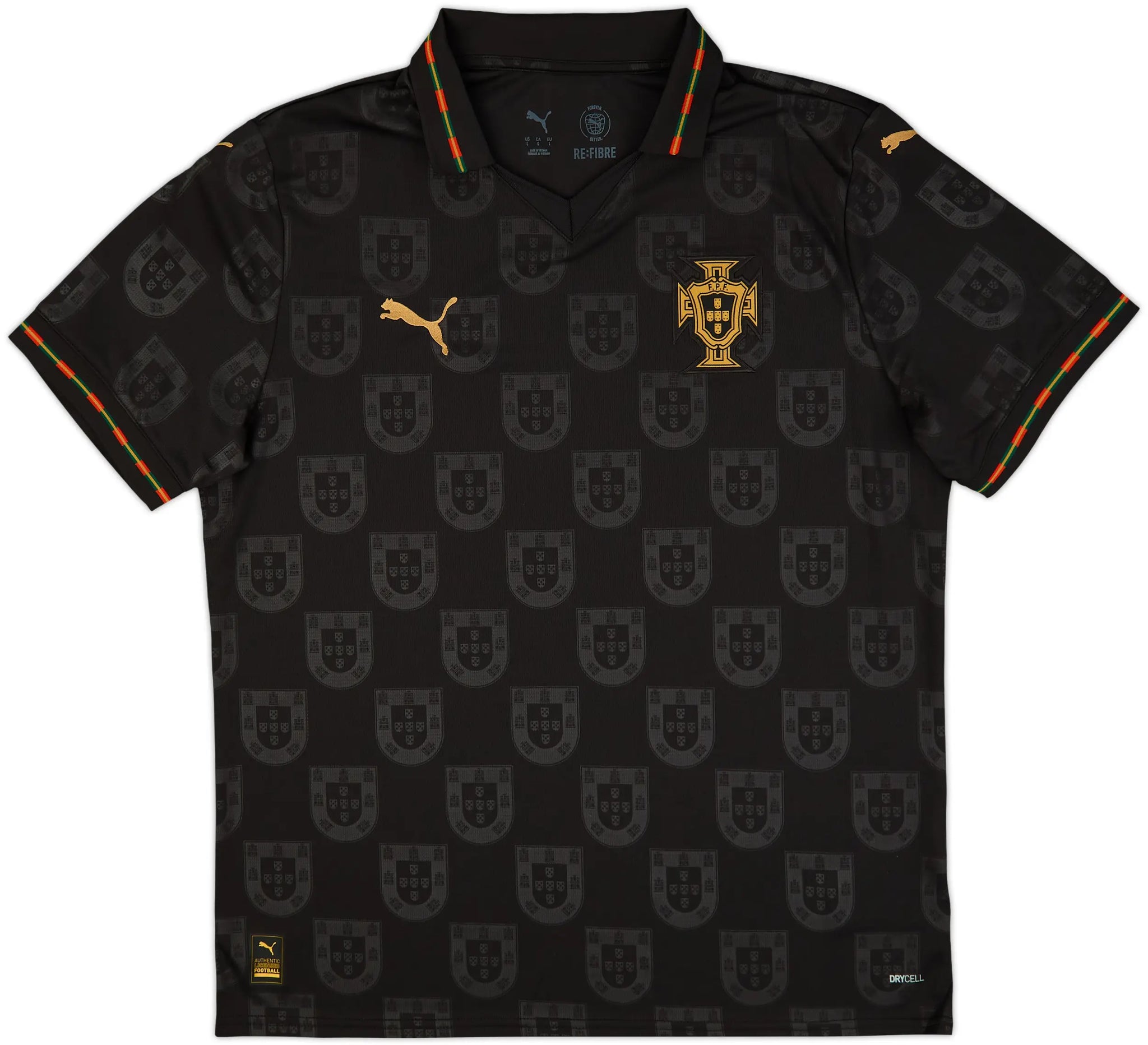 Portugal 2025/26 Eusebio Edition Jersey