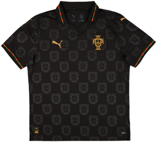 Portugal 2025/26 Eusebio Edition Jersey