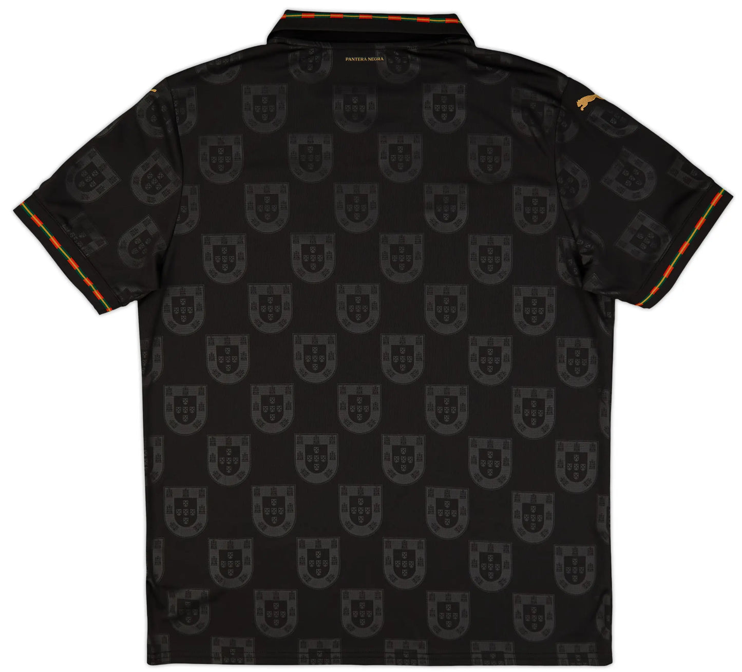 Portugal 2025/26 Eusebio Edition Jersey