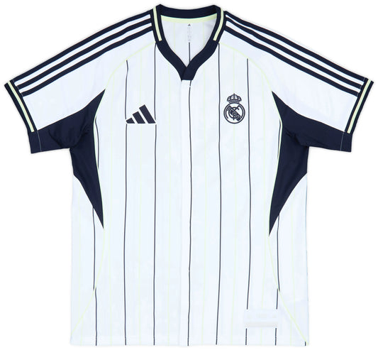 Real Madrid 2025/26 US Shirt