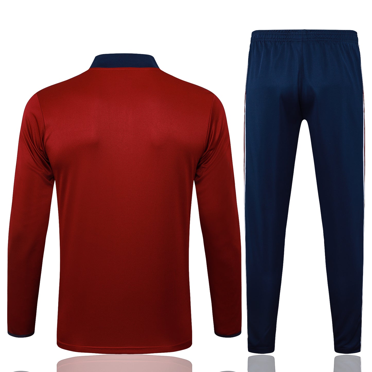 Arsenal 2025/26 Retro Originals Halfzip Tracksuit Set