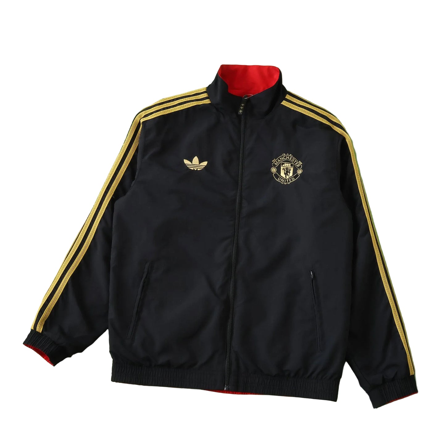 Manchester United 2025/26 Year Of The Horse Reversible Windbreaker