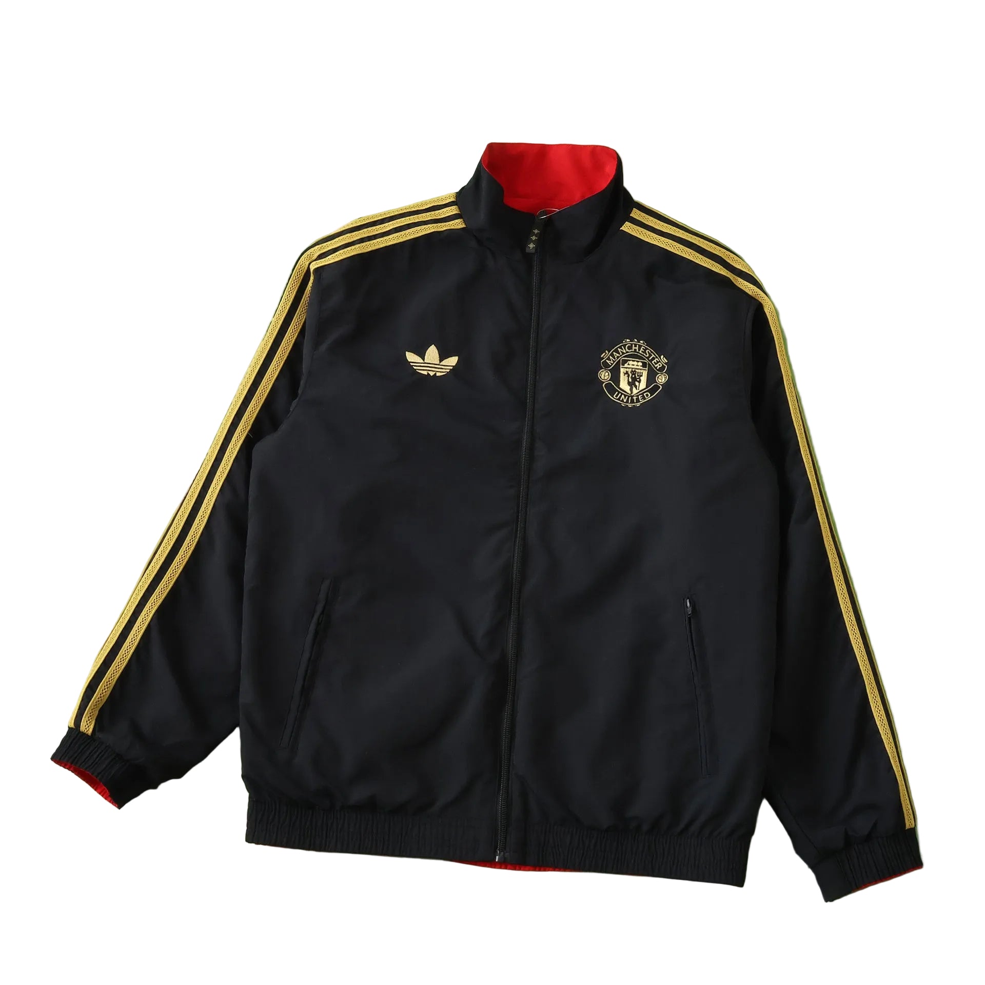 Manchester United 2025/26 Year Of The Horse Reversible Windbreaker