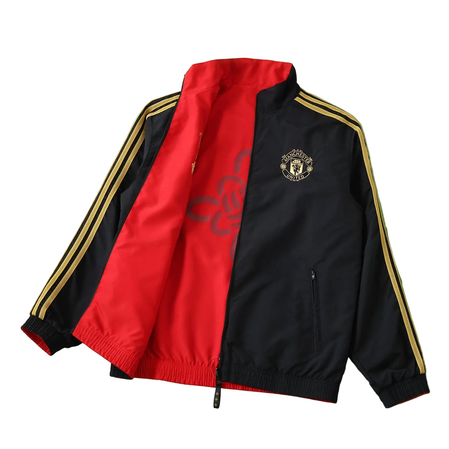 Manchester United 2025/26 Year Of The Horse Reversible Windbreaker
