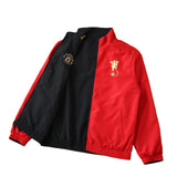 Manchester United 2025/26 Year Of The Horse Reversible Windbreaker