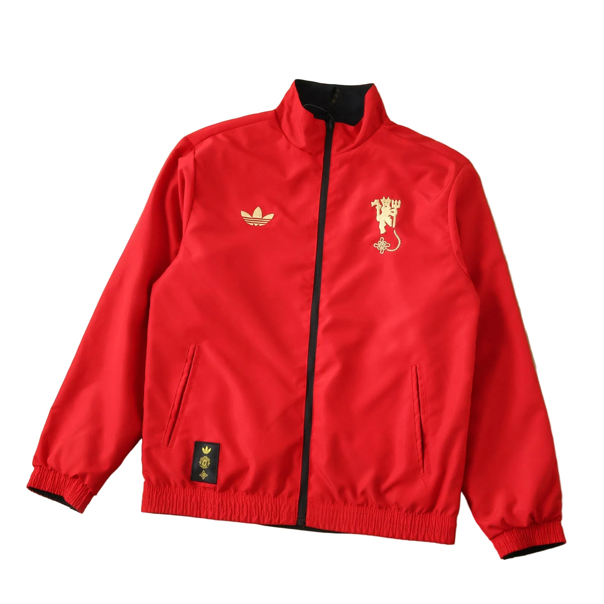 Manchester United 2025/26 Year Of The Horse Reversible Windbreaker