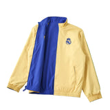 Real Madrid 2025/26 Year Of The Horse Reversible Windbreaker Jacket