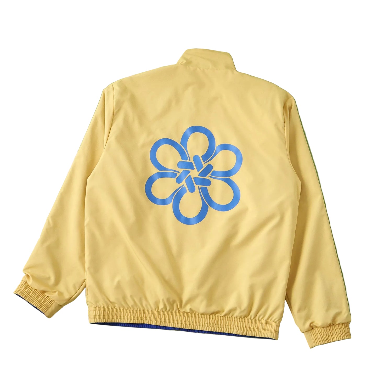 Real Madrid 2025/26 Year Of The Horse Reversible Windbreaker Jacket