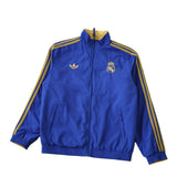 Real Madrid 2025/26 Year Of The Horse Reversible Windbreaker Jacket