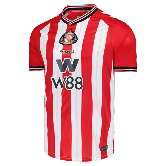 Sunderland 2025/26 Home Jersey