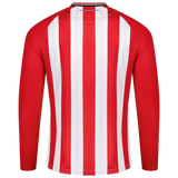 Sunderland 2025/26 Home Long Sleeve Jersey
