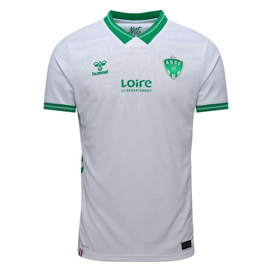 Saint-Etienne 2025/26 Home Jersey