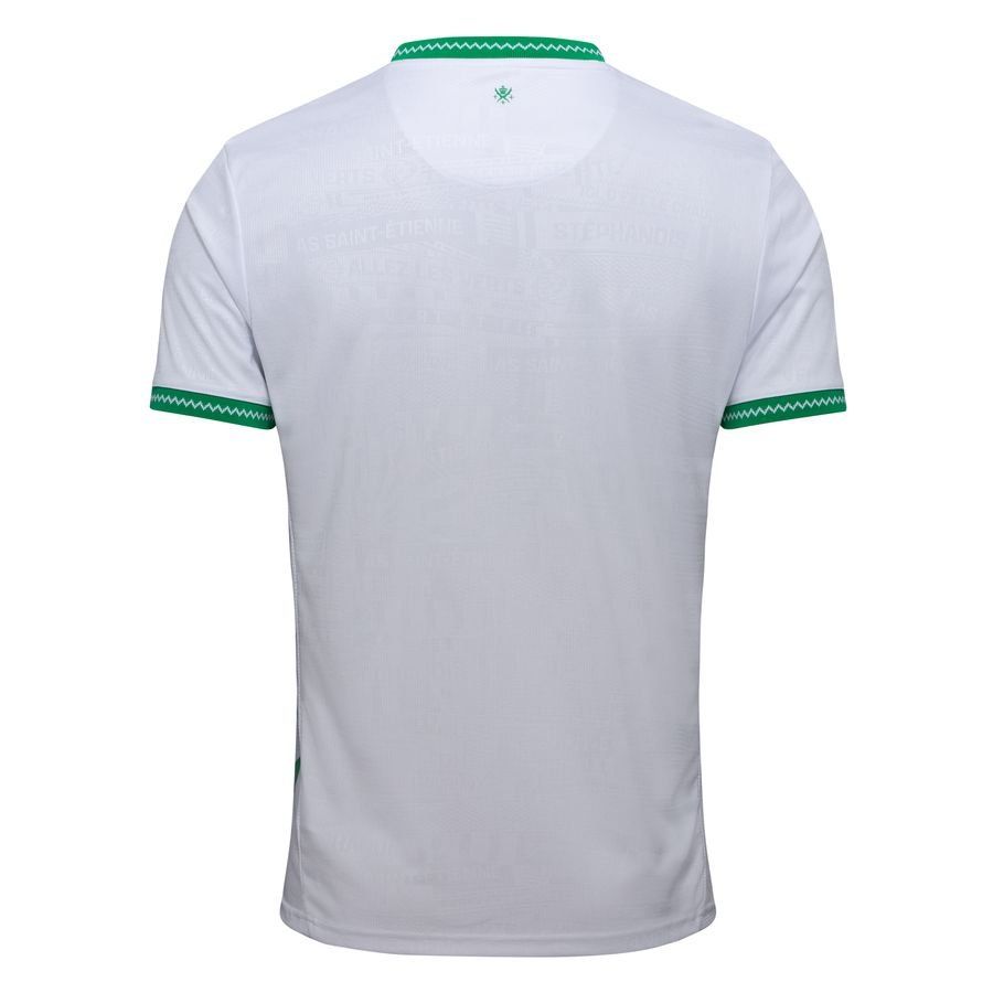 Saint-Etienne 2025/26 Home Jersey