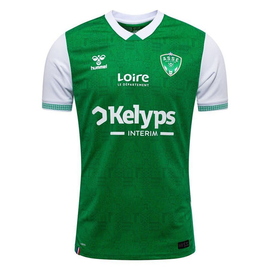 Saint-Etienne 2025/26 Home Jersey