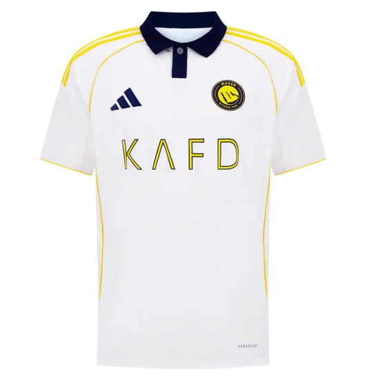 Al Nassr 2025/26 Third Jersey