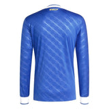 Real Madrid 2025/26 Third Long Sleeve Jersey