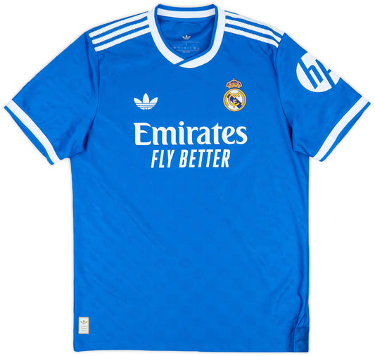 Real Madrid 2025/26 Third Jersey