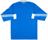 Real Madrid 2025/26 Player Version Long Sleeve