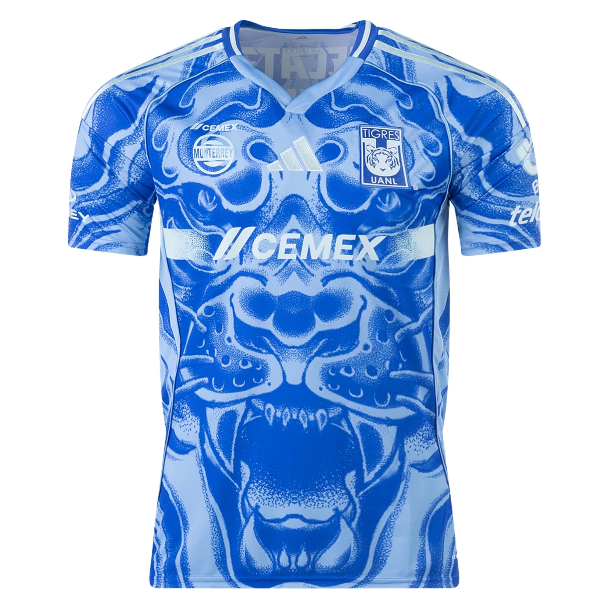 Tigres UANL 2025/26 Away Jersey