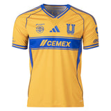Tigres UANL 2025/26 Home Jersey