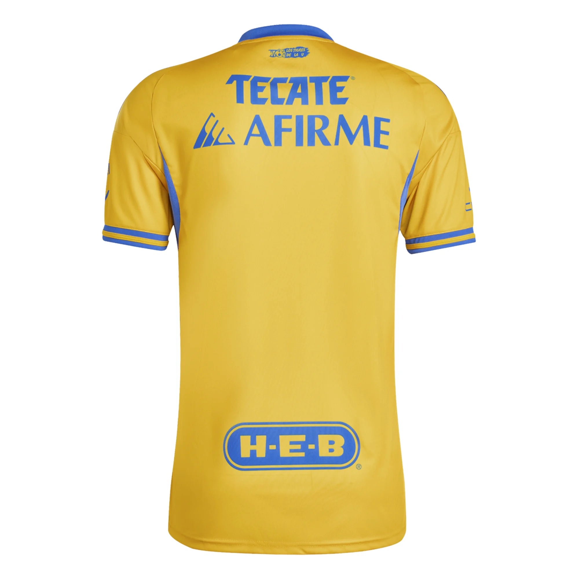 Tigres UANL 2025/26 Home Jersey