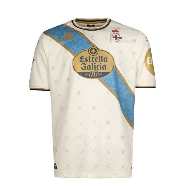 Deportivo 2025/26 Third Jersey