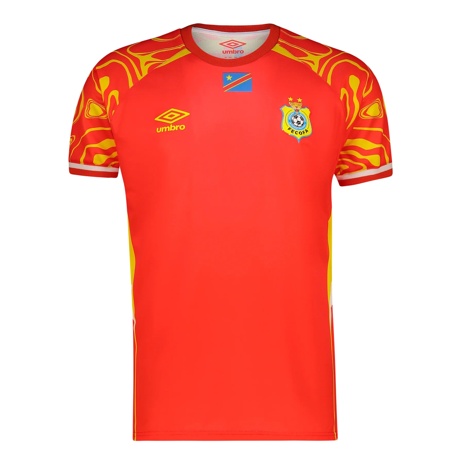 DRC Congo 2025/26 Third Jersey