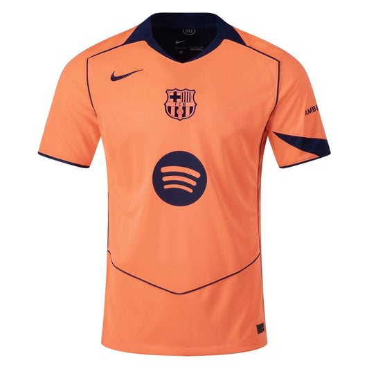Barcelona 2025/26 Third Fan Version