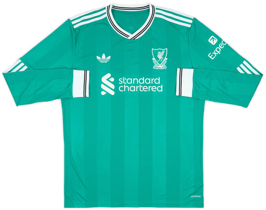 LVP 2025/26 Third Fan Version Long Sleeve